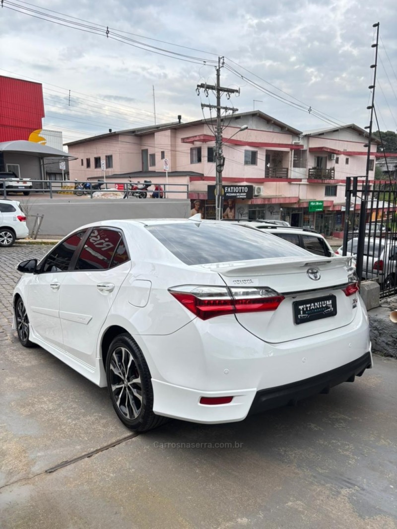COROLLA 2.0 XRS 16V FLEX 4P AUTOMÁTICO - 2018 - SãO FRANCISCO DE PAULA