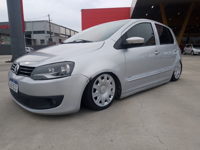FOX 1.0 MI CITY 8V FLEX 4P MANUAL