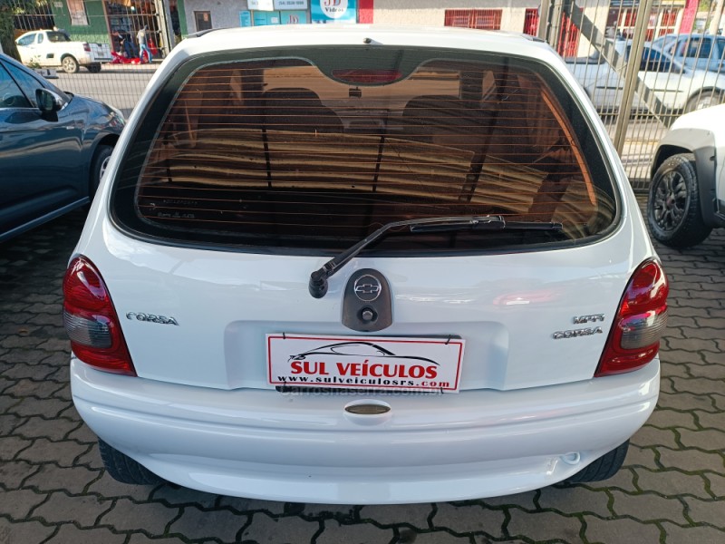 CORSA 1.0 MPF WIND 8V GASOLINA 2P MANUAL - 2002 - CAXIAS DO SUL
