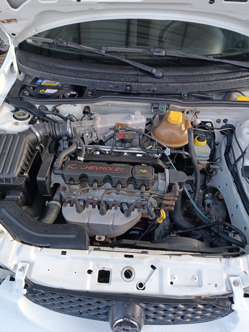 CORSA 1.0 MPF WIND 8V GASOLINA 2P MANUAL - 2002 - CAXIAS DO SUL