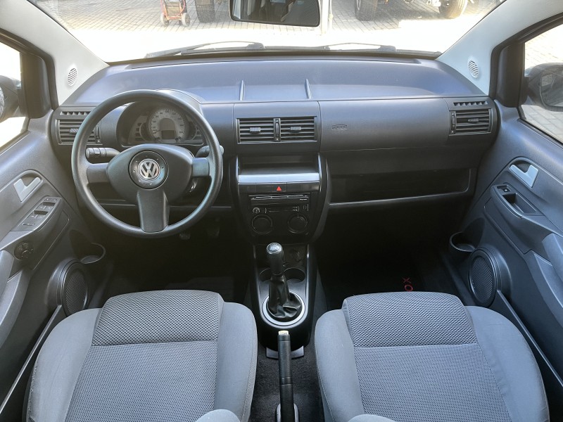 FOX 1.0 MI 8V FLEX 4P MANUAL - 2009 - CAXIAS DO SUL