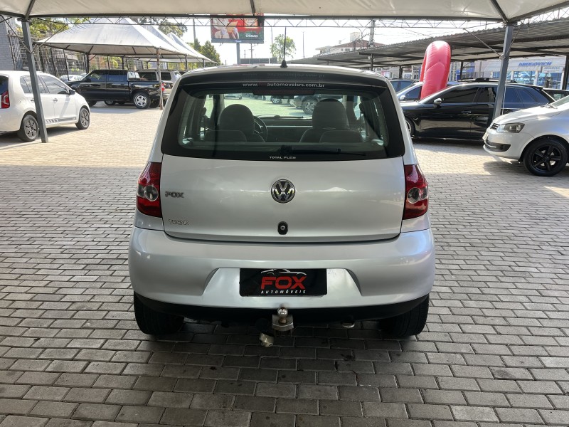 FOX 1.0 MI 8V FLEX 4P MANUAL - 2009 - CAXIAS DO SUL