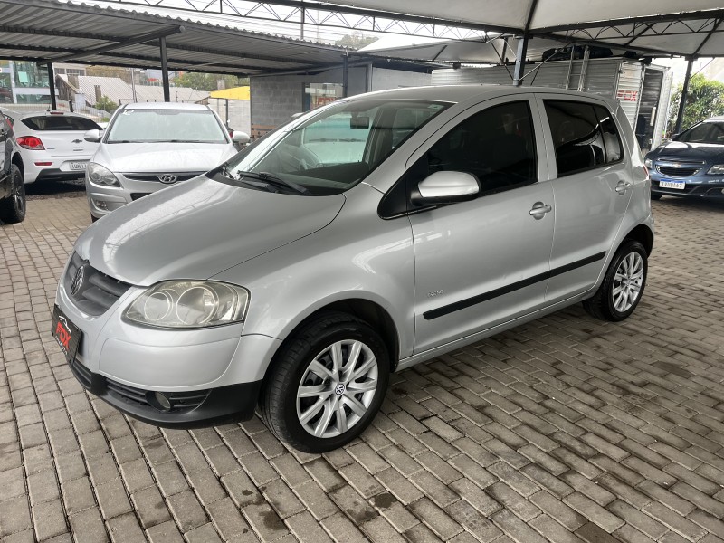 FOX 1.0 MI 8V FLEX 4P MANUAL