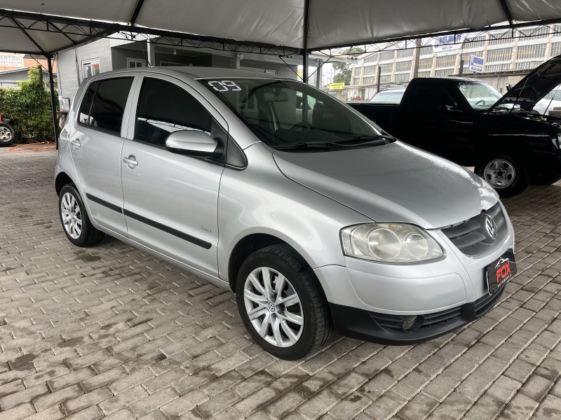 FOX 1.0 MI 8V FLEX 4P MANUAL - 2009 - CAXIAS DO SUL