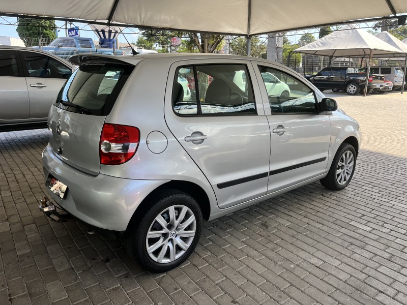 FOX 1.0 MI 8V FLEX 4P MANUAL - 2009 - CAXIAS DO SUL