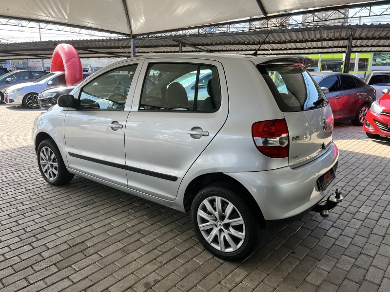 FOX 1.0 MI 8V FLEX 4P MANUAL - 2009 - CAXIAS DO SUL