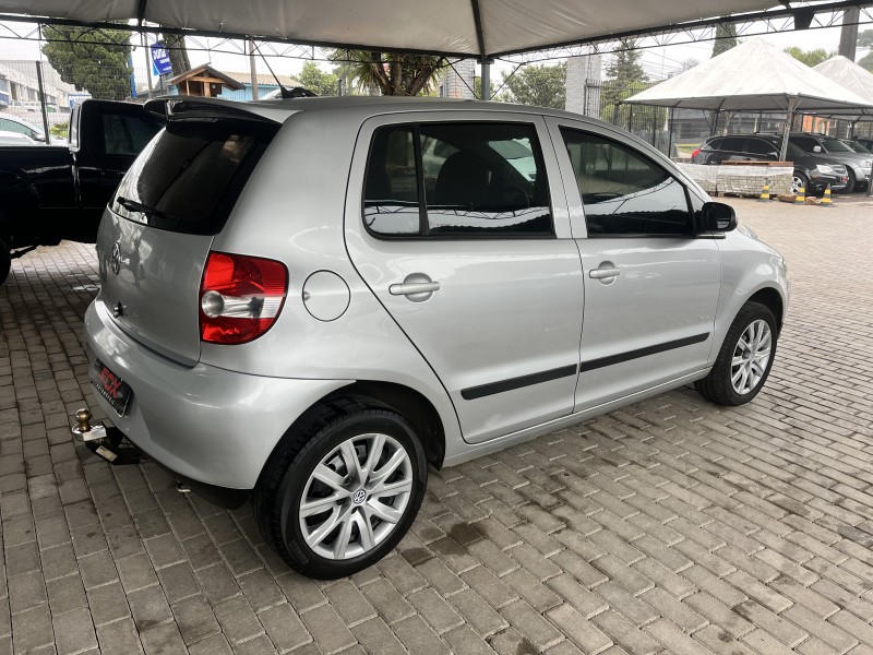 FOX 1.0 MI 8V FLEX 4P MANUAL - 2009 - CAXIAS DO SUL