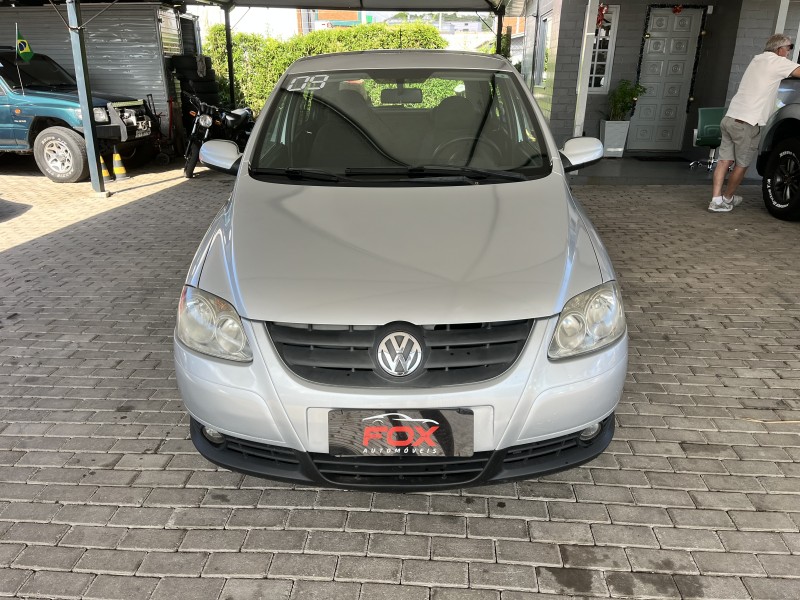 FOX 1.0 MI 8V FLEX 4P MANUAL - 2009 - CAXIAS DO SUL