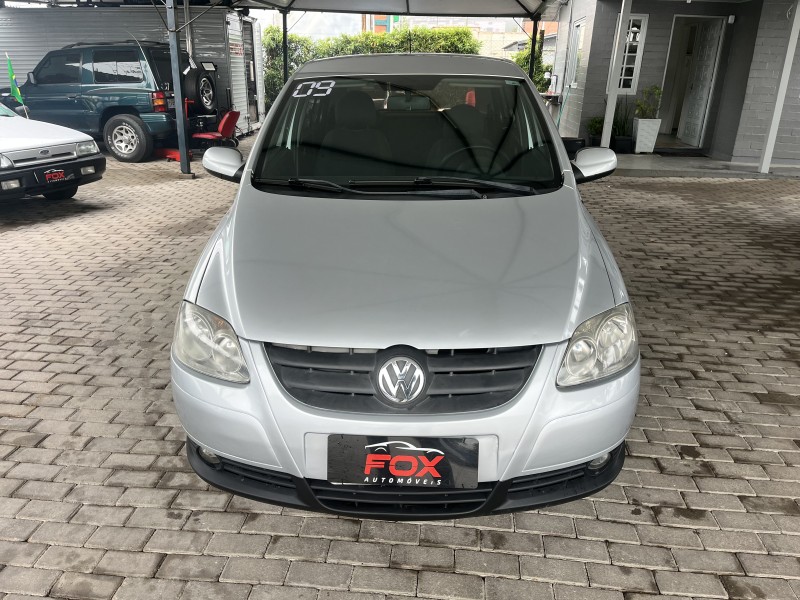 FOX 1.0 MI 8V FLEX 4P MANUAL - 2009 - CAXIAS DO SUL