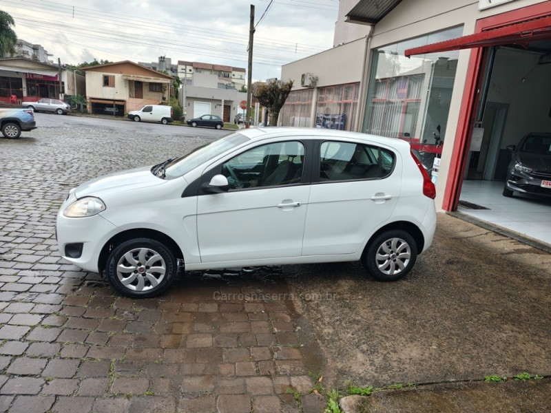 PALIO 1.0 MPI ATTRACTIVE 8V FLEX 4P MANUAL