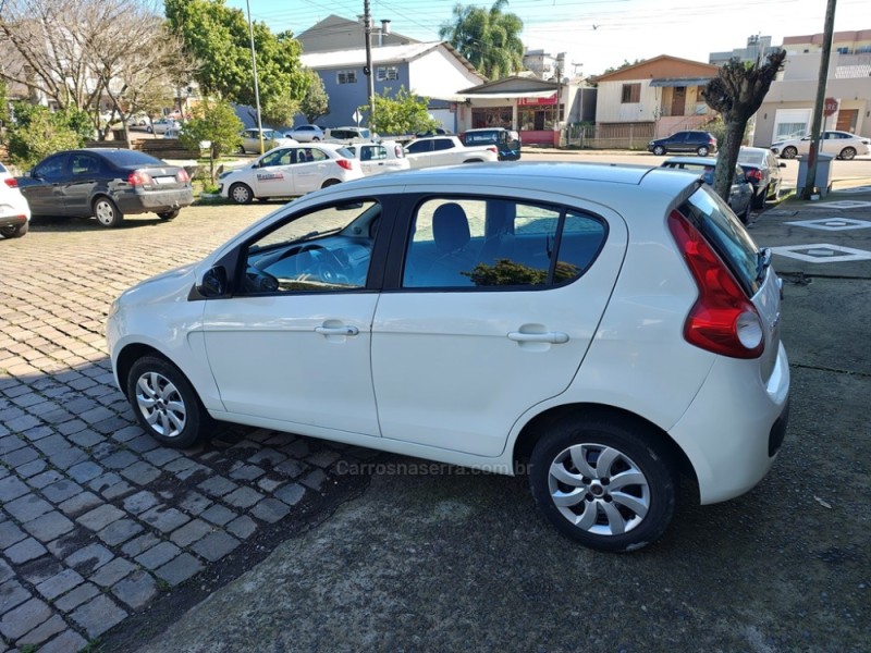 PALIO 1.0 MPI ATTRACTIVE 8V FLEX 4P MANUAL - 2014 - GUAPORé