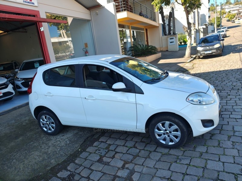 PALIO 1.0 MPI ATTRACTIVE 8V FLEX 4P MANUAL - 2014 - GUAPORé