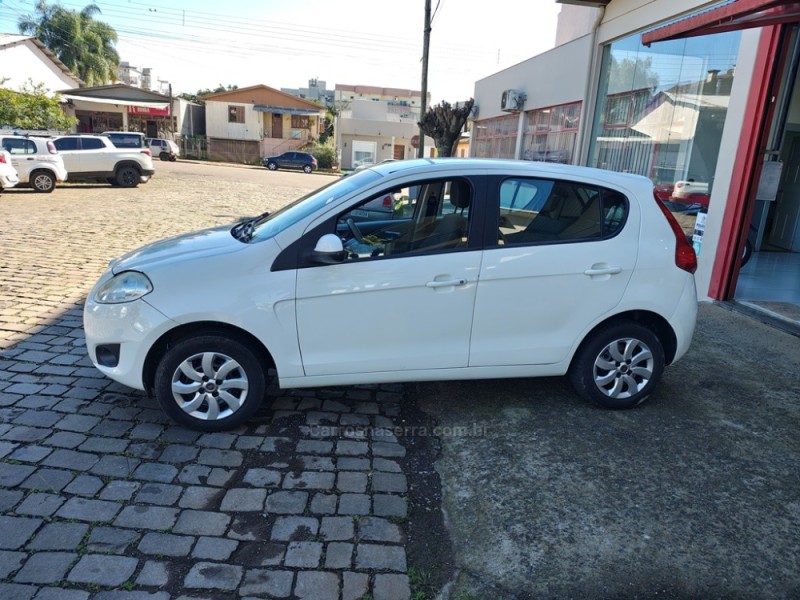 PALIO 1.0 MPI ATTRACTIVE 8V FLEX 4P MANUAL - 2014 - GUAPORé