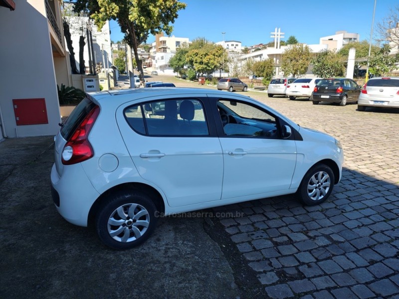 PALIO 1.0 MPI ATTRACTIVE 8V FLEX 4P MANUAL - 2014 - GUAPORé