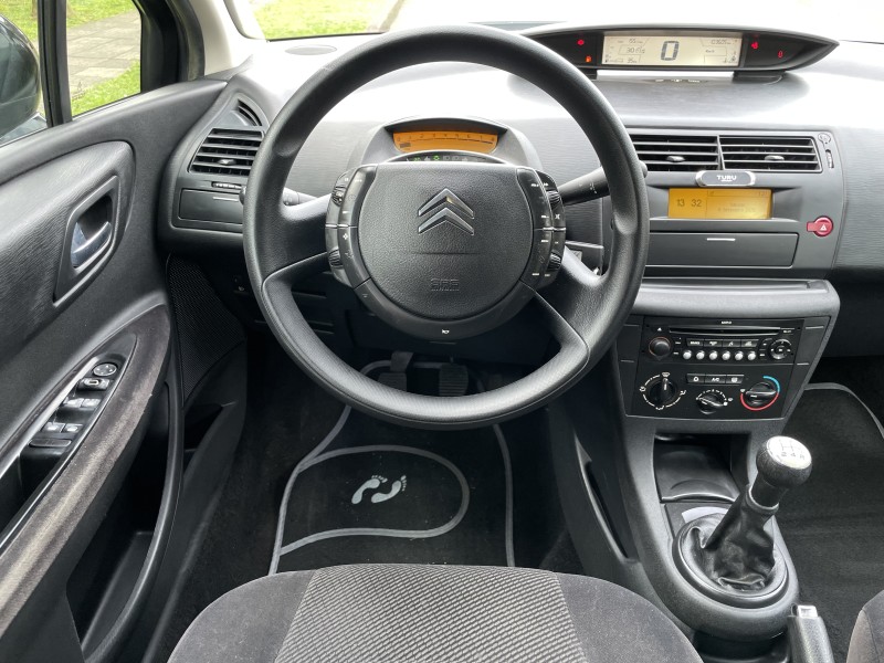 C4 1.6 GLX 16V FLEX 4P MANUAL - 2011 - CAXIAS DO SUL