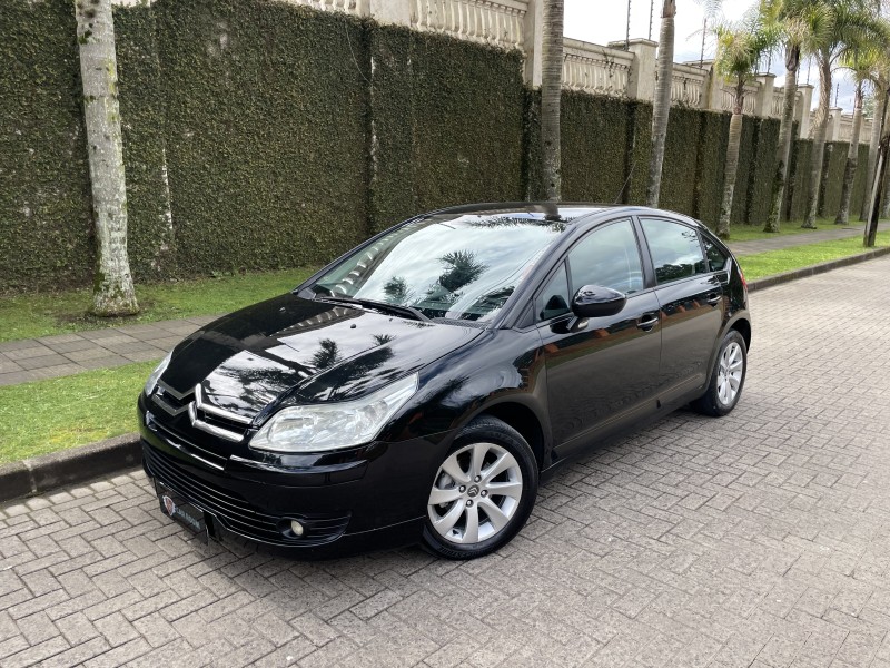 c4 1.6 glx 16v flex 4p manual 2011 caxias do sul