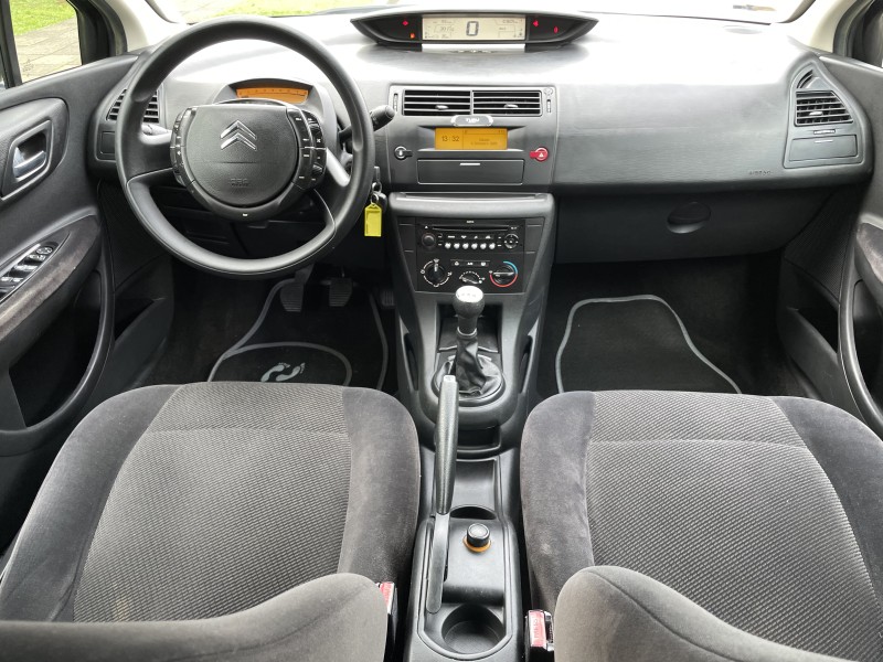C4 1.6 GLX 16V FLEX 4P MANUAL - 2011 - CAXIAS DO SUL