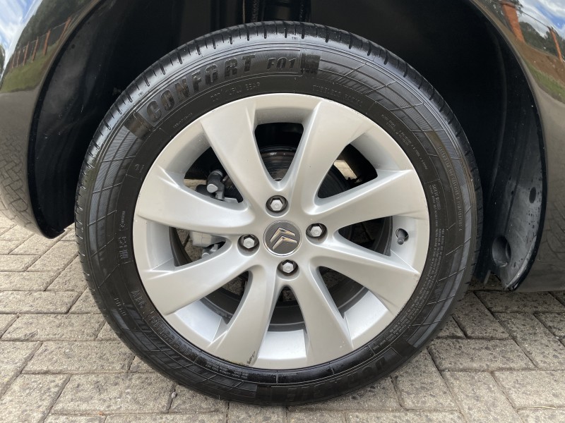 C4 1.6 GLX 16V FLEX 4P MANUAL - 2011 - CAXIAS DO SUL