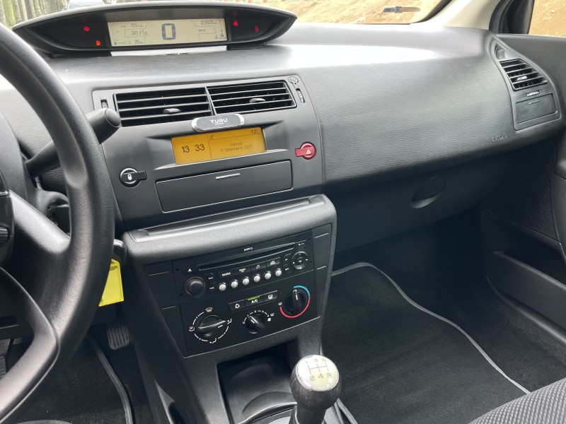 C4 1.6 GLX 16V FLEX 4P MANUAL - 2011 - CAXIAS DO SUL