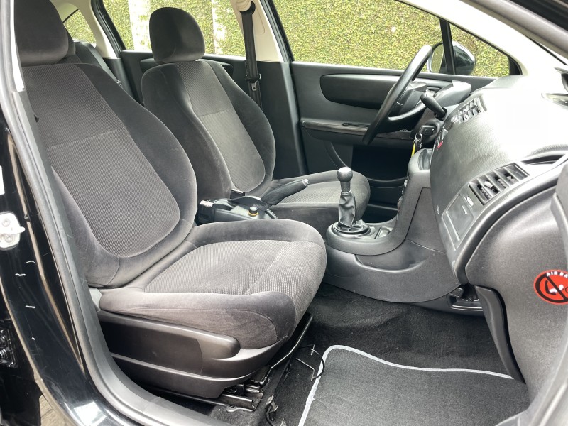 C4 1.6 GLX 16V FLEX 4P MANUAL - 2011 - CAXIAS DO SUL
