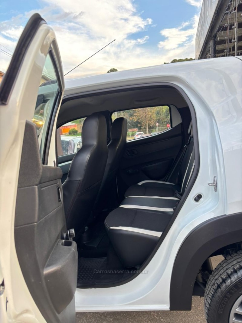 KWID 1.0 12V SCE FLEX INTENSE MANUAL - 2019 - SãO FRANCISCO DE PAULA