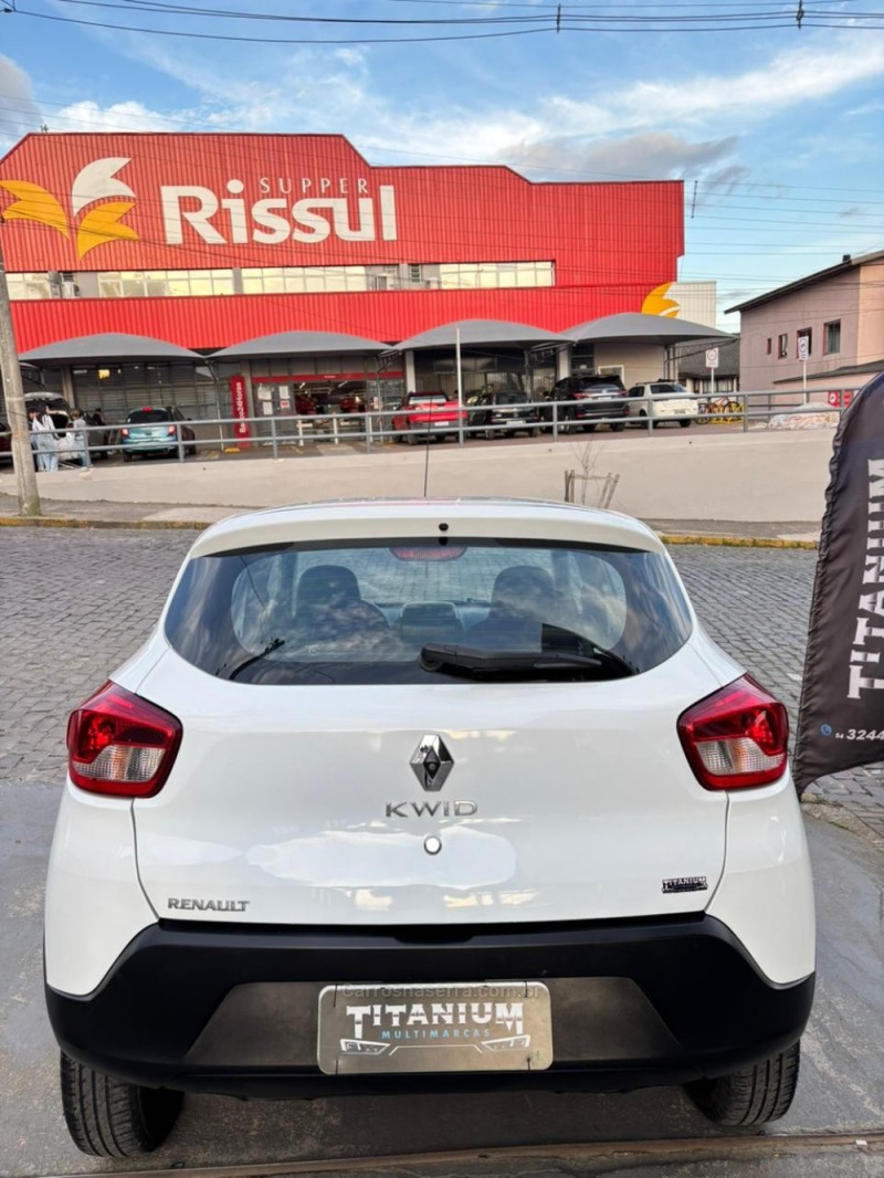 KWID 1.0 12V SCE FLEX INTENSE MANUAL - 2019 - SãO FRANCISCO DE PAULA