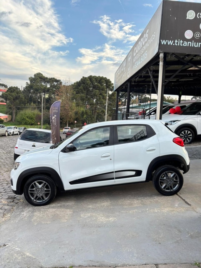 KWID 1.0 12V SCE FLEX INTENSE MANUAL - 2019 - SãO FRANCISCO DE PAULA