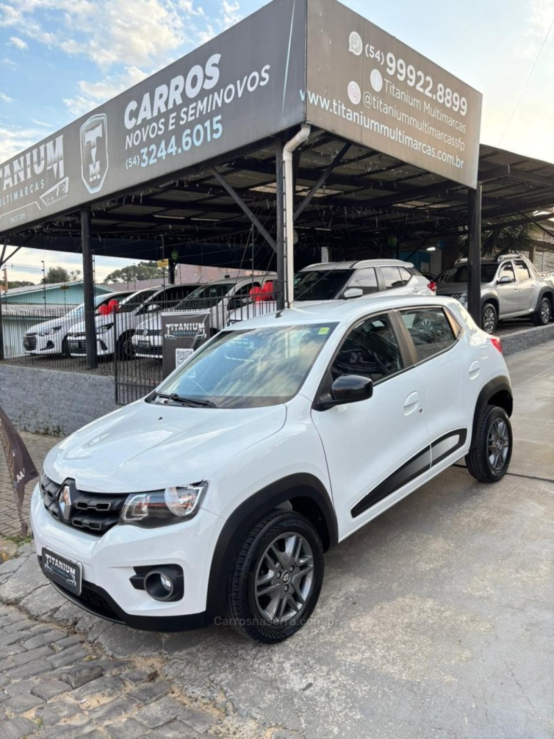 KWID 1.0 12V SCE FLEX INTENSE MANUAL