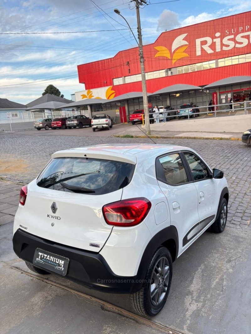KWID 1.0 12V SCE FLEX INTENSE MANUAL - 2019 - SãO FRANCISCO DE PAULA