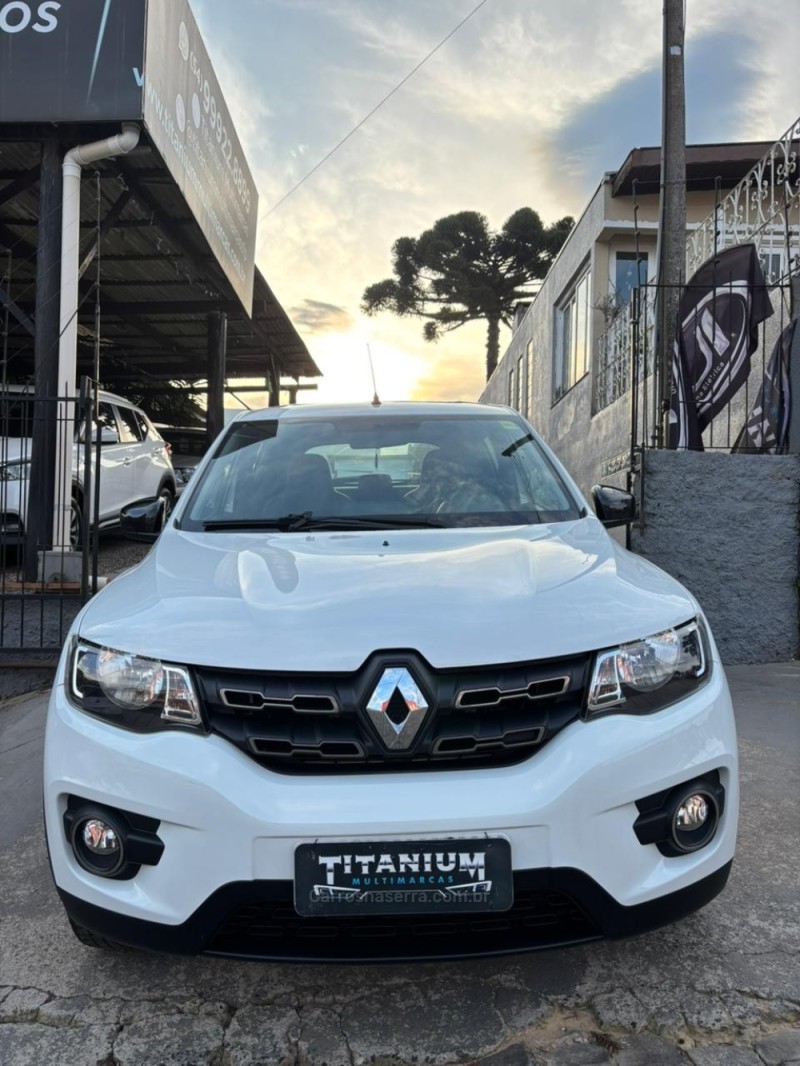 KWID 1.0 12V SCE FLEX INTENSE MANUAL - 2019 - SãO FRANCISCO DE PAULA