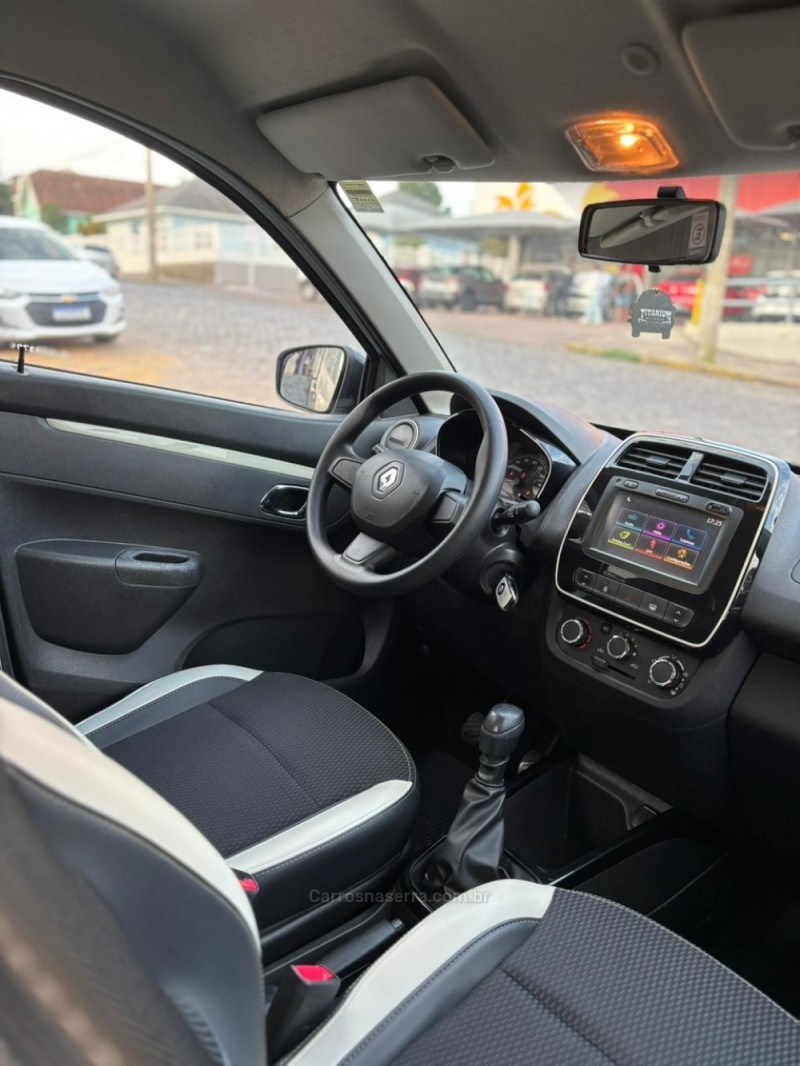 KWID 1.0 12V SCE FLEX INTENSE MANUAL - 2019 - SãO FRANCISCO DE PAULA