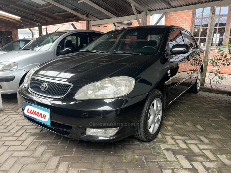 COROLLA 1.8 SE-G 16V GASOLINA 4P AUTOMÁTICO