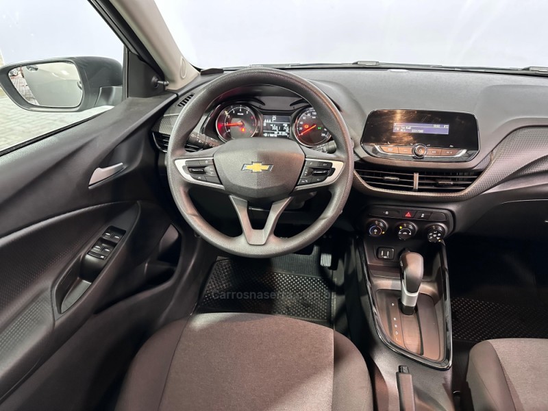 ONIX 1.0 HATCH TURBO 12V FLEX 4P AUTOMÁTICO - 2021 - VACARIA