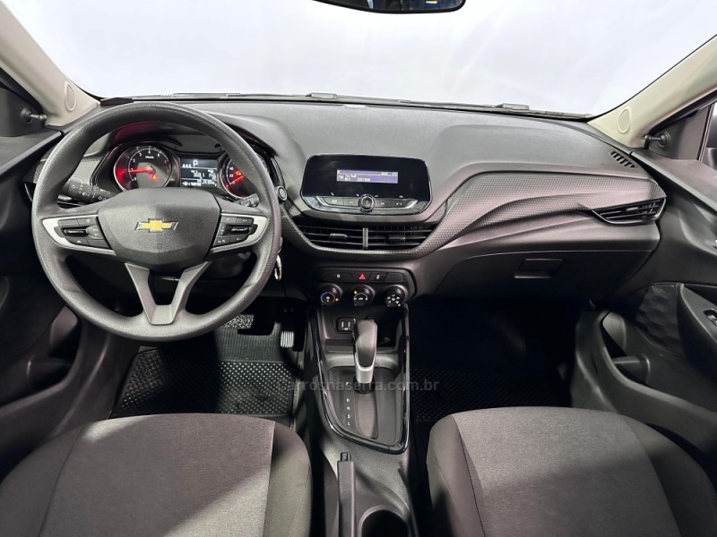 ONIX 1.0 HATCH TURBO 12V FLEX 4P AUTOMÁTICO - 2021 - VACARIA