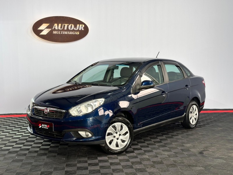 grand siena 1.4 mpi attractive 8v flex 4p manual 2015 vacaria