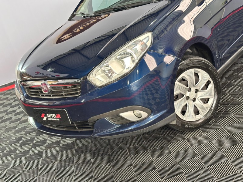 GRAND SIENA 1.4 MPI ATTRACTIVE 8V FLEX 4P MANUAL - 2015 - VACARIA
