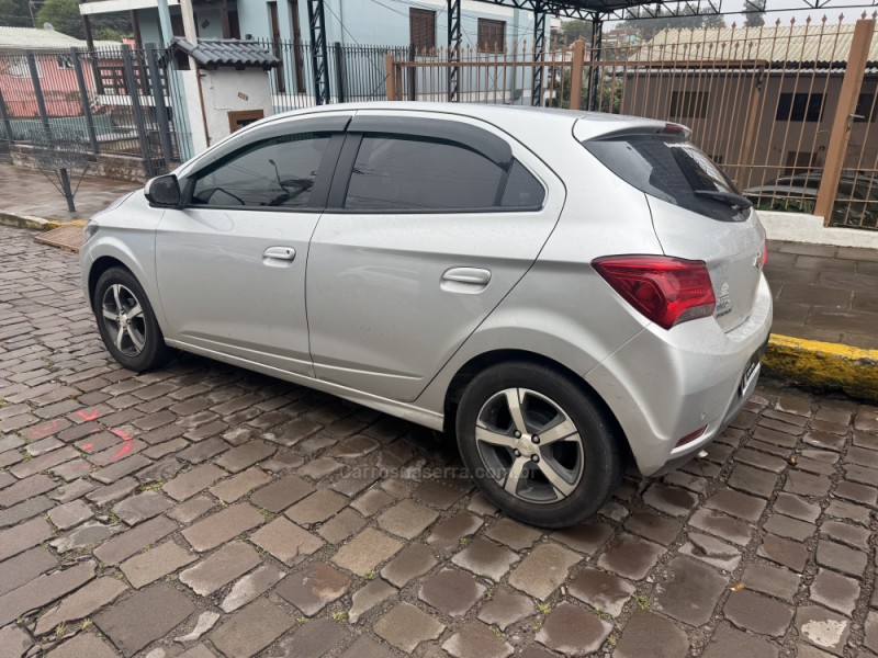ONIX 1.4 MPFI LTZ 8V FLEX 4P MANUAL - 2019 - BENTO GONçALVES