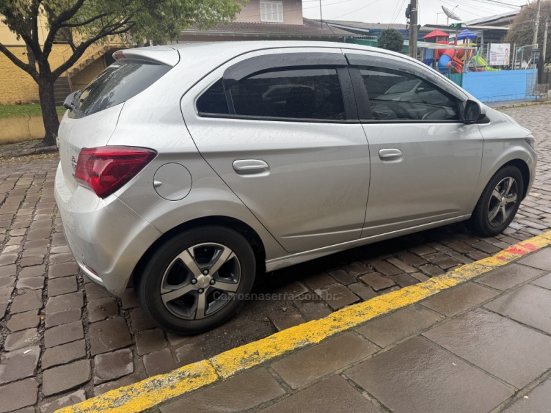 ONIX 1.4 MPFI LTZ 8V FLEX 4P MANUAL - 2019 - BENTO GONçALVES