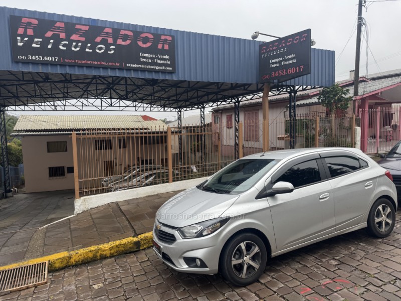 onix 1.4 mpfi ltz 8v flex 4p manual 2019 bento goncalves