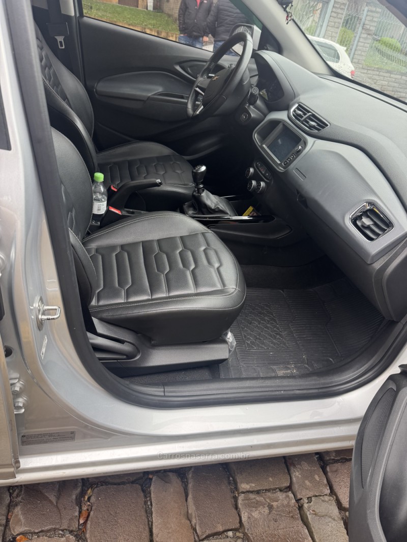 ONIX 1.4 MPFI LTZ 8V FLEX 4P MANUAL - 2019 - BENTO GONçALVES