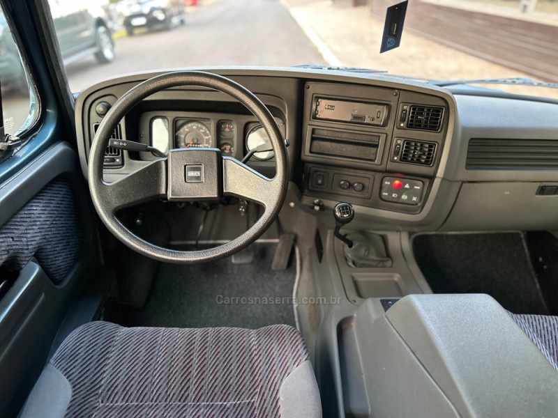 F-1000 3.9 SR XK DESERTER DIESEL MANUAL - 1991 - DOIS IRMãOS