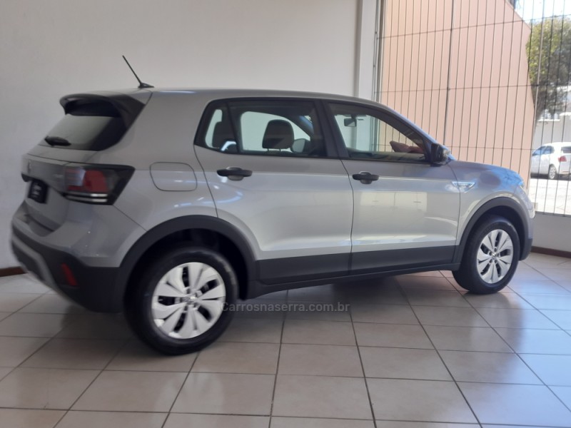 T-CROSS 1.0 TSI 200 SENSE AUTOMÁTICO - 2026 - BENTO GONçALVES