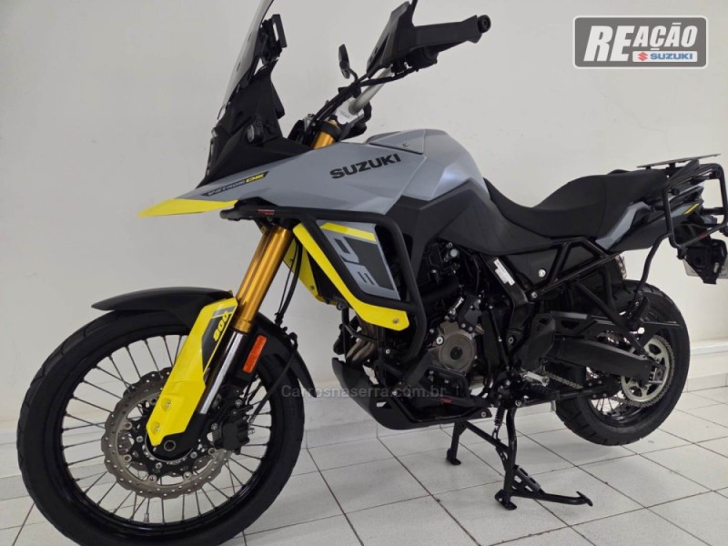 V-STROM 800 DE - 2025 - CAXIAS DO SUL