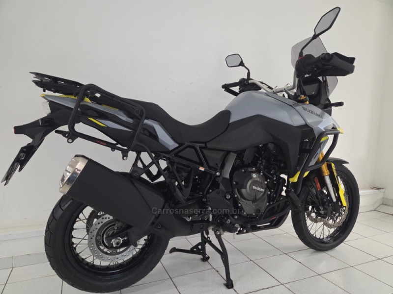 V-STROM 800 DE - 2025 - CAXIAS DO SUL