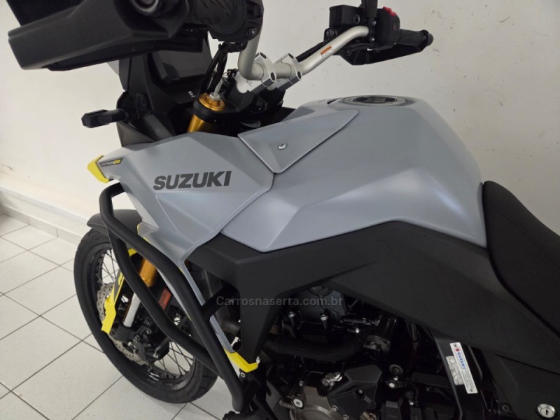 V-STROM 800 DE - 2025 - CAXIAS DO SUL