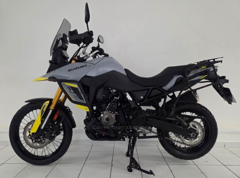 V-STROM 800 DE - 2025 - CAXIAS DO SUL