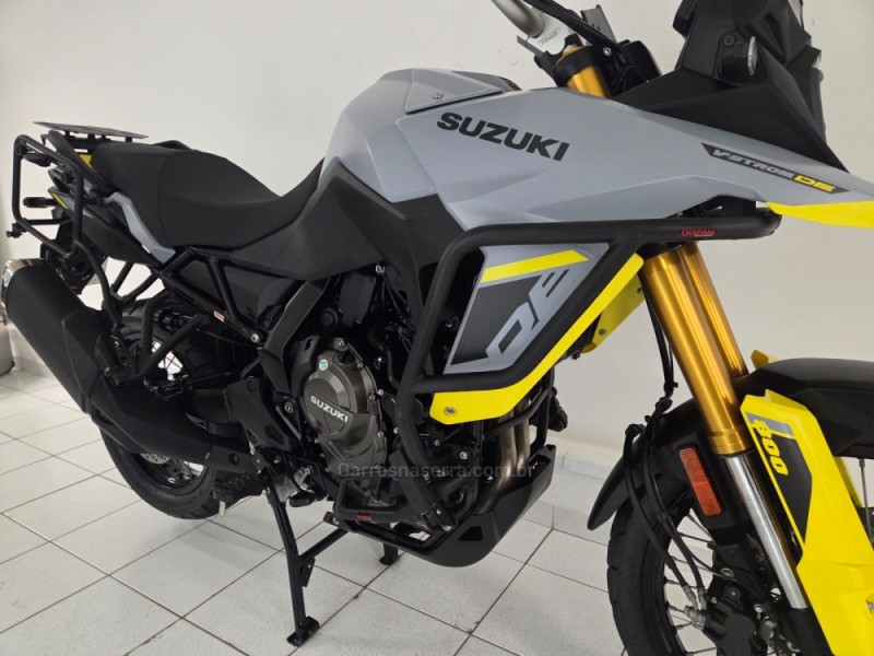v strom 800 de 2025 caxias do sul