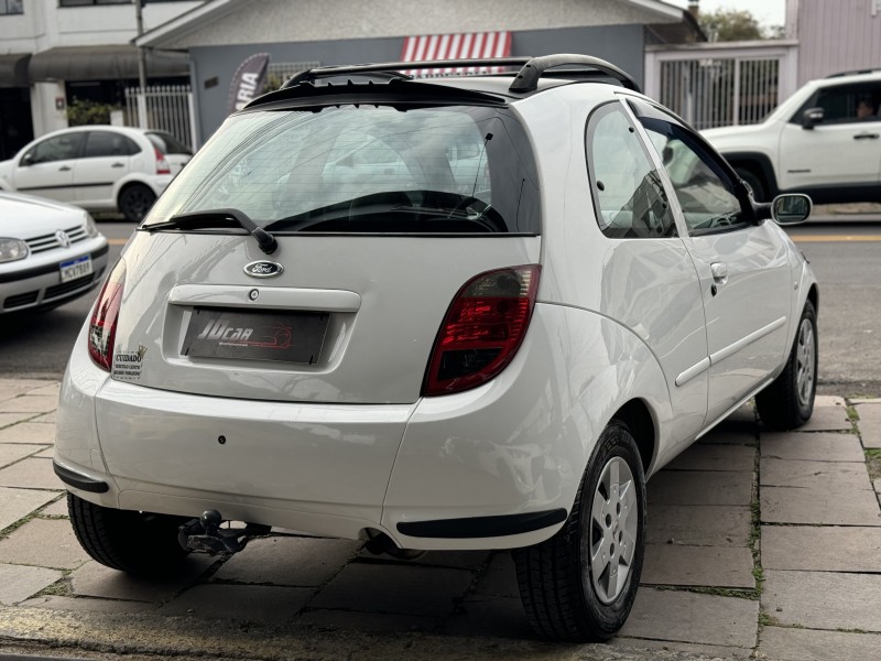 KA 1.0 MPI GL 8V GASOLINA 2P MANUAL - 2002 - CAXIAS DO SUL