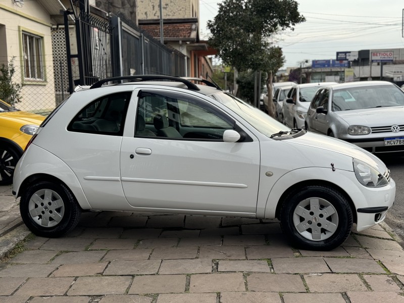 KA 1.0 MPI GL 8V GASOLINA 2P MANUAL - 2002 - CAXIAS DO SUL