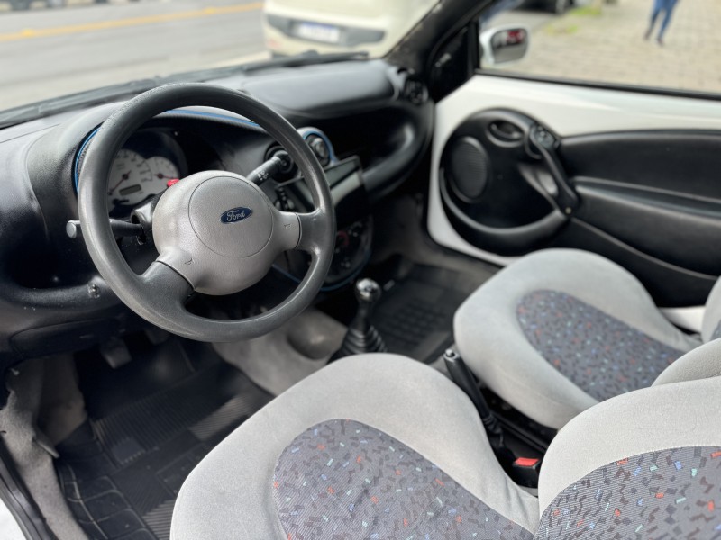 KA 1.0 MPI GL 8V GASOLINA 2P MANUAL - 2002 - CAXIAS DO SUL